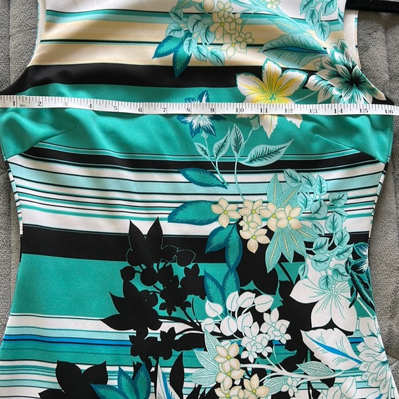 CACHE Vintage Sleeveless Dress! - Picture 5 of 9